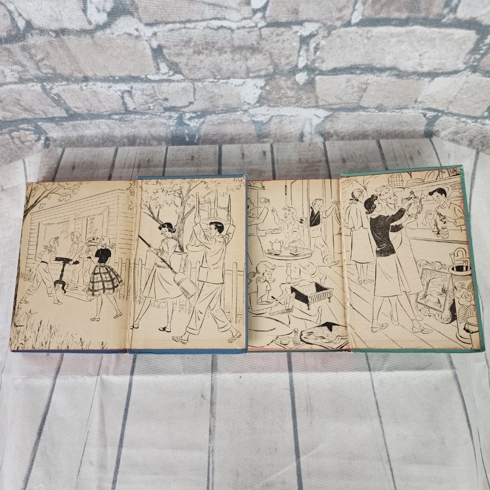 Ginny  Gordon Novels Set of 2 The Disappearing Candlesticks The Missing Heirloom - Picture 10 of 10